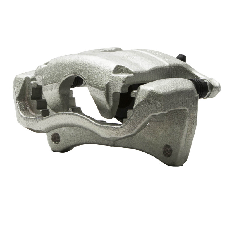 Picture of DFC Premium Calipers - DFC 14-21 Mazda 3 Front-L Silver Zinc Coated Premium Caliper dfc331-80105