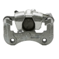 Picture of DFC Premium Calipers - DFC 92-95 Mazda MX-3 Rear-R Silver Zinc Coated Premium Caliper dfc331-80612
