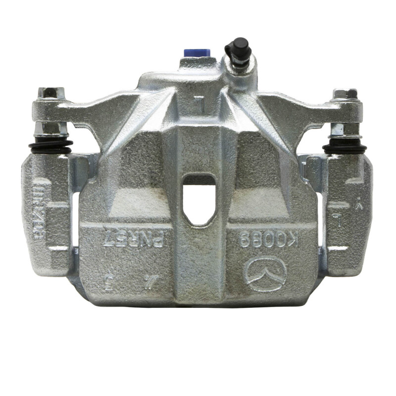 Picture of DFC Premium Calipers - DFC 14-21 Mazda 6 Front-L Silver Zinc Coated Premium Caliper dfc331-80107