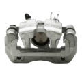 Picture of DFC Premium Calipers - DFC 03-03 Mazda Protege Rear-L Silver Zinc Coated Premium Caliper dfc331-80623