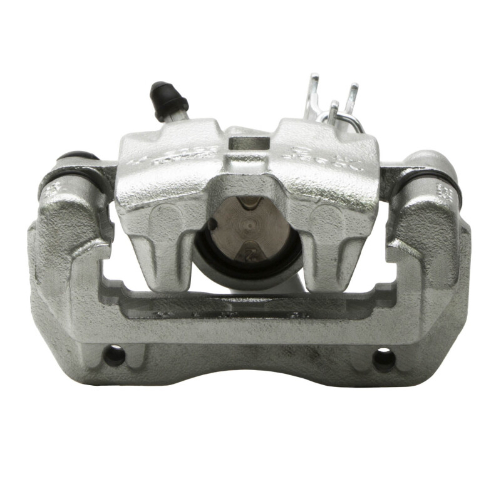 Picture of DFC Premium Calipers - DFC 03-03 Mazda Protege Rear-L Silver Zinc Coated Premium Caliper dfc331-80623