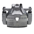 Picture of DFC Premium Calipers - DFC 14-18 Mazda 3 Front-L Silver Zinc Coated Premium Caliper dfc331-80109