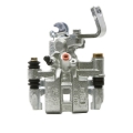 Picture of DFC Premium Calipers - DFC 92-95 Mazda MX-3 Rear-R Silver Zinc Coated Premium Caliper dfc331-80612