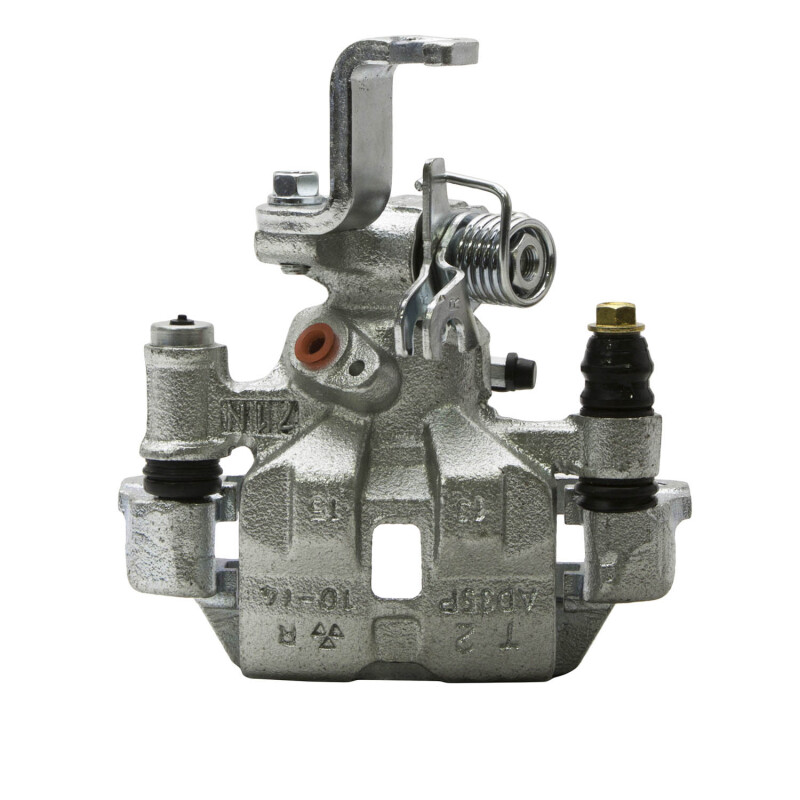 Picture of DFC Premium Calipers - DFC 86-92 Mazda RX-7 Rear-R Silver Zinc Coated Premium Caliper dfc331-80608