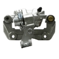 Picture of DFC Premium Calipers - DFC 03-03 Mazda Protege Rear-L Silver Zinc Coated Premium Caliper dfc331-80623