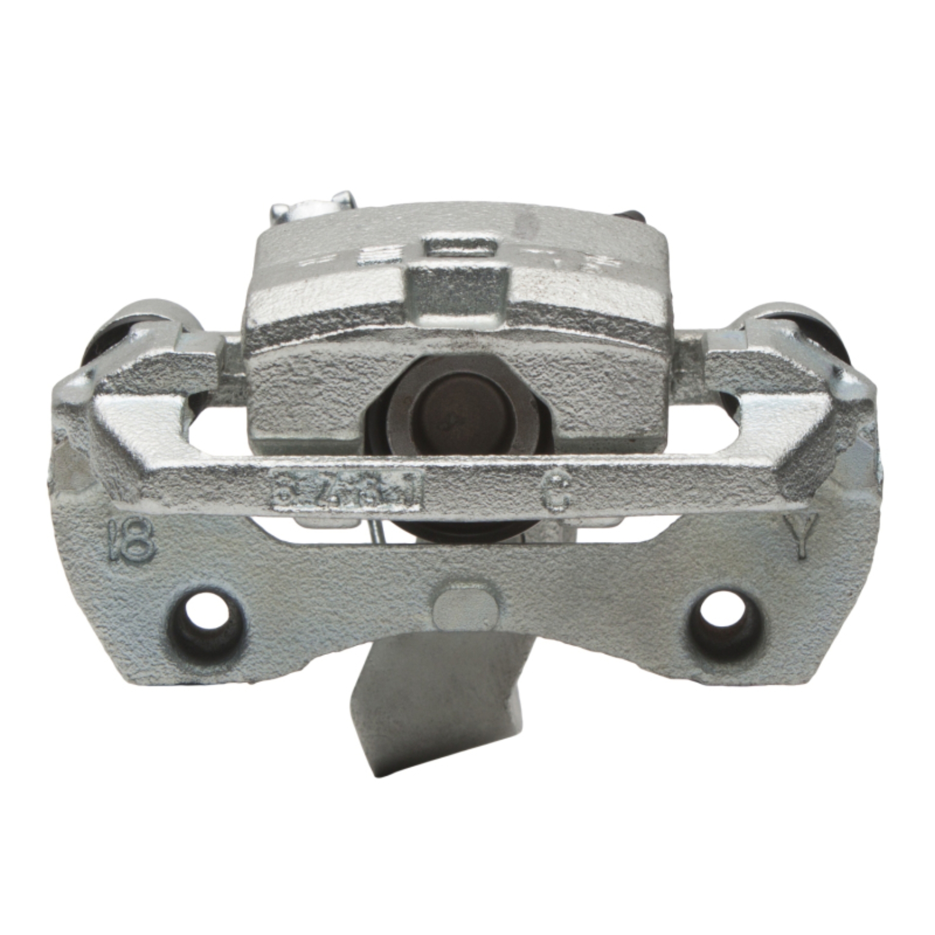 Picture of DFC Premium Calipers - DFC 93-97 Ford Probe Rear-R Silver Zinc Coated Premium Caliper dfc331-80638