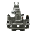 Picture of DFC Premium Calipers - DFC 03-03 Mazda Protege Rear-L Silver Zinc Coated Premium Caliper dfc331-80623