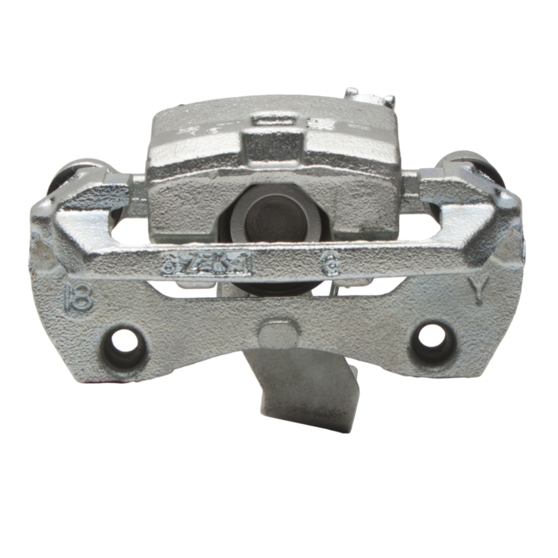 Picture of DFC Premium Calipers - DFC 93-97 Ford Probe Rear-L Silver Zinc Coated Premium Caliper dfc331-80639
