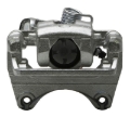 Picture of DFC Premium Calipers - DFC 06-07 Mazda 6 Rear-L Silver Zinc Coated Premium Caliper dfc331-80647