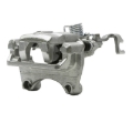 Picture of DFC Premium Calipers - DFC 06-07 Mazda 6 Rear-R Silver Zinc Coated Premium Caliper dfc331-80646
