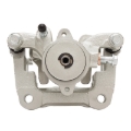 Picture of DFC Premium Calipers - DFC 16-21 Mazda 6 Rear-R Silver Zinc Coated Premium Caliper dfc331-80674