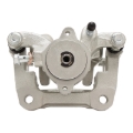 Picture of DFC Premium Calipers - DFC 16-21 Mazda 6 Rear-L Silver Zinc Coated Premium Caliper dfc331-80675