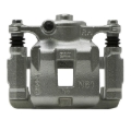 Picture of DFC Premium Calipers - DFC 16-17 Mazda 2 Front-R Silver Zinc Coated Premium Caliper dfc331-91008
