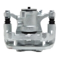 Picture of DFC Premium Calipers - DFC 16-24 Mazda CX-5 Rear-L Silver Zinc Coated Premium Caliper dfc331-80679