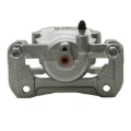 Picture of DFC Premium Calipers - DFC 16-17 Mazda 2 Front-R Silver Zinc Coated Premium Caliper dfc331-91008