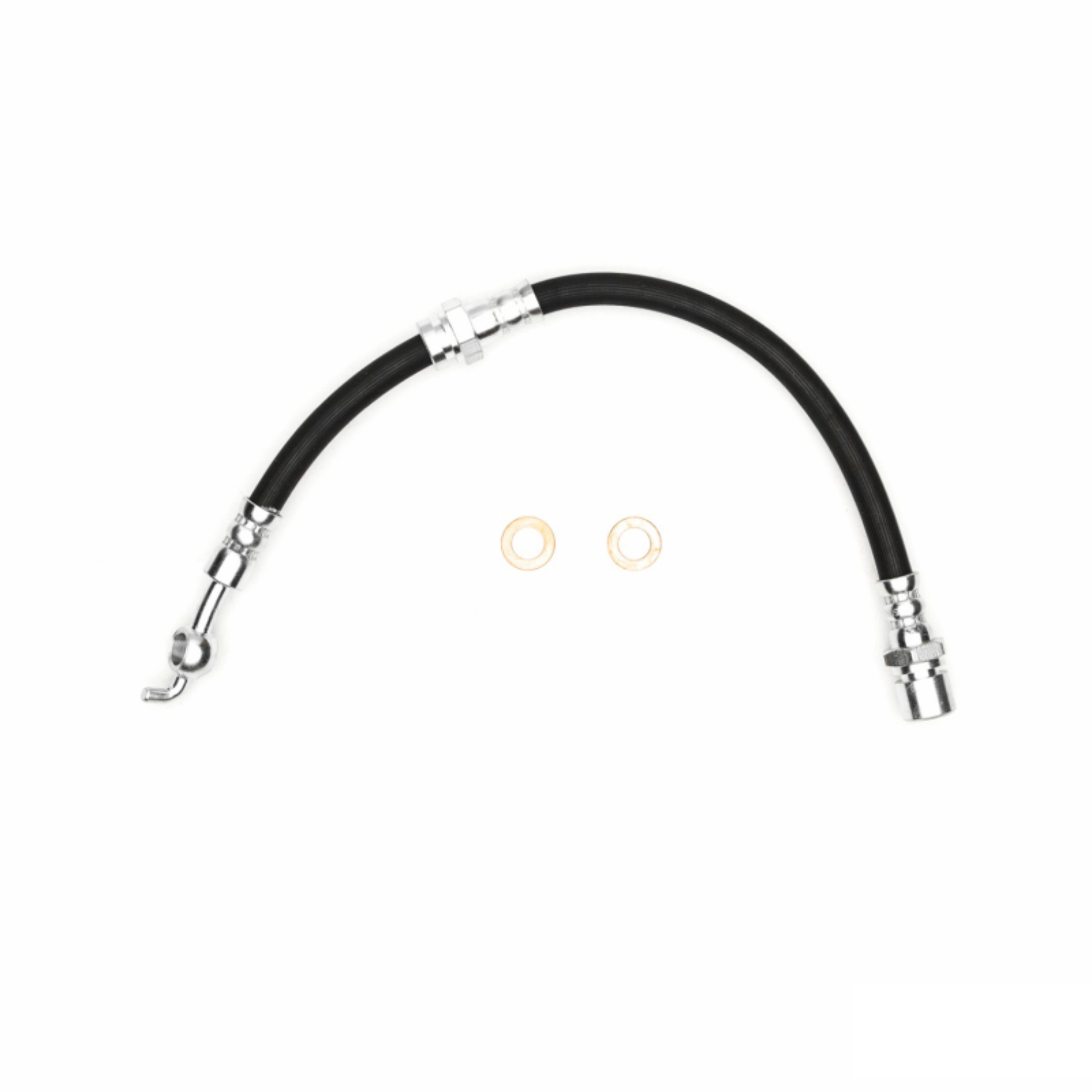 Picture of DFC Brake Hoses - DFC 99-02 Daewoo Nubira Rear-L Brake Hose dfc350-18005