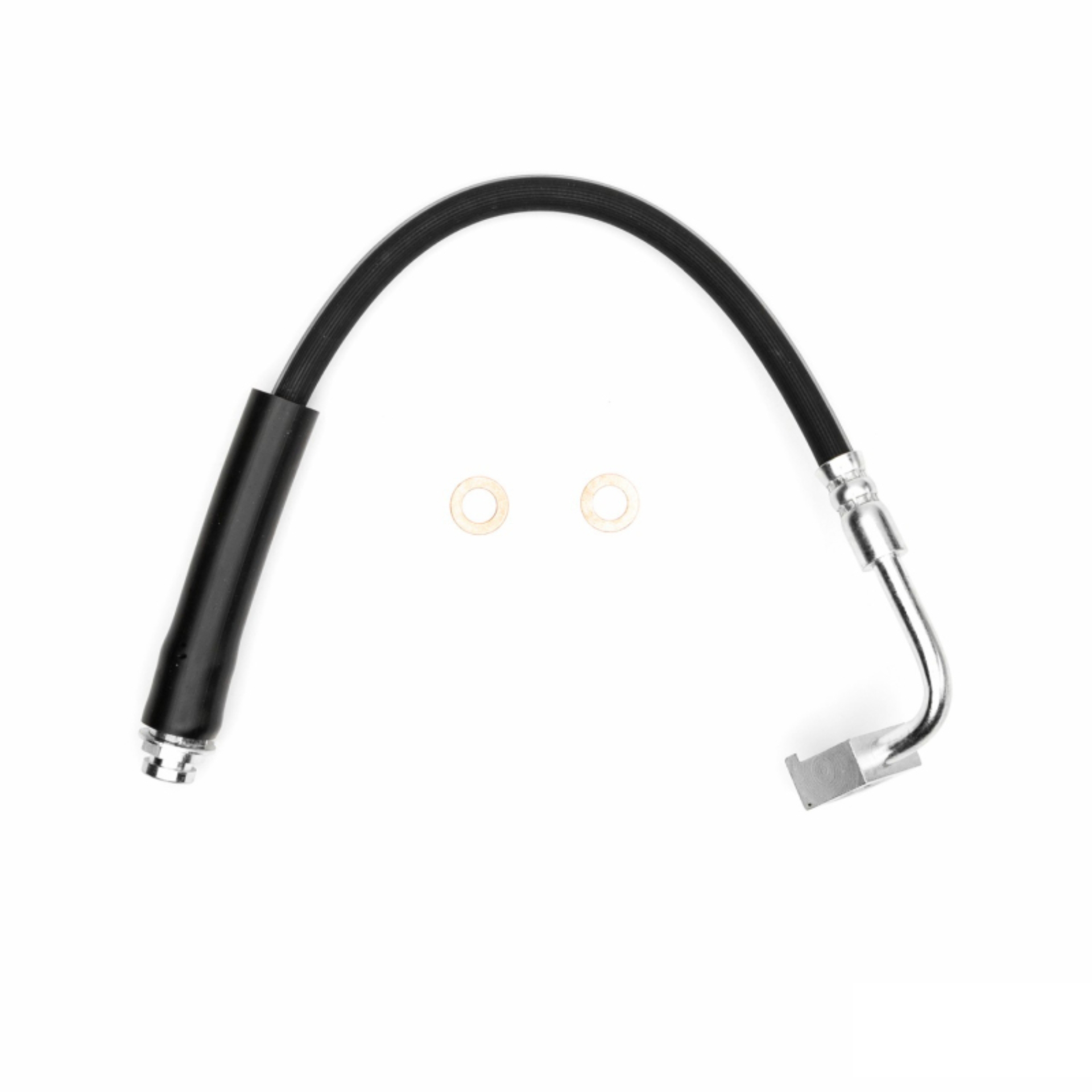Picture of DFC Brake Hoses - DFC 13-17 Dodge Viper Rear-R Brake Hose dfc350-40110