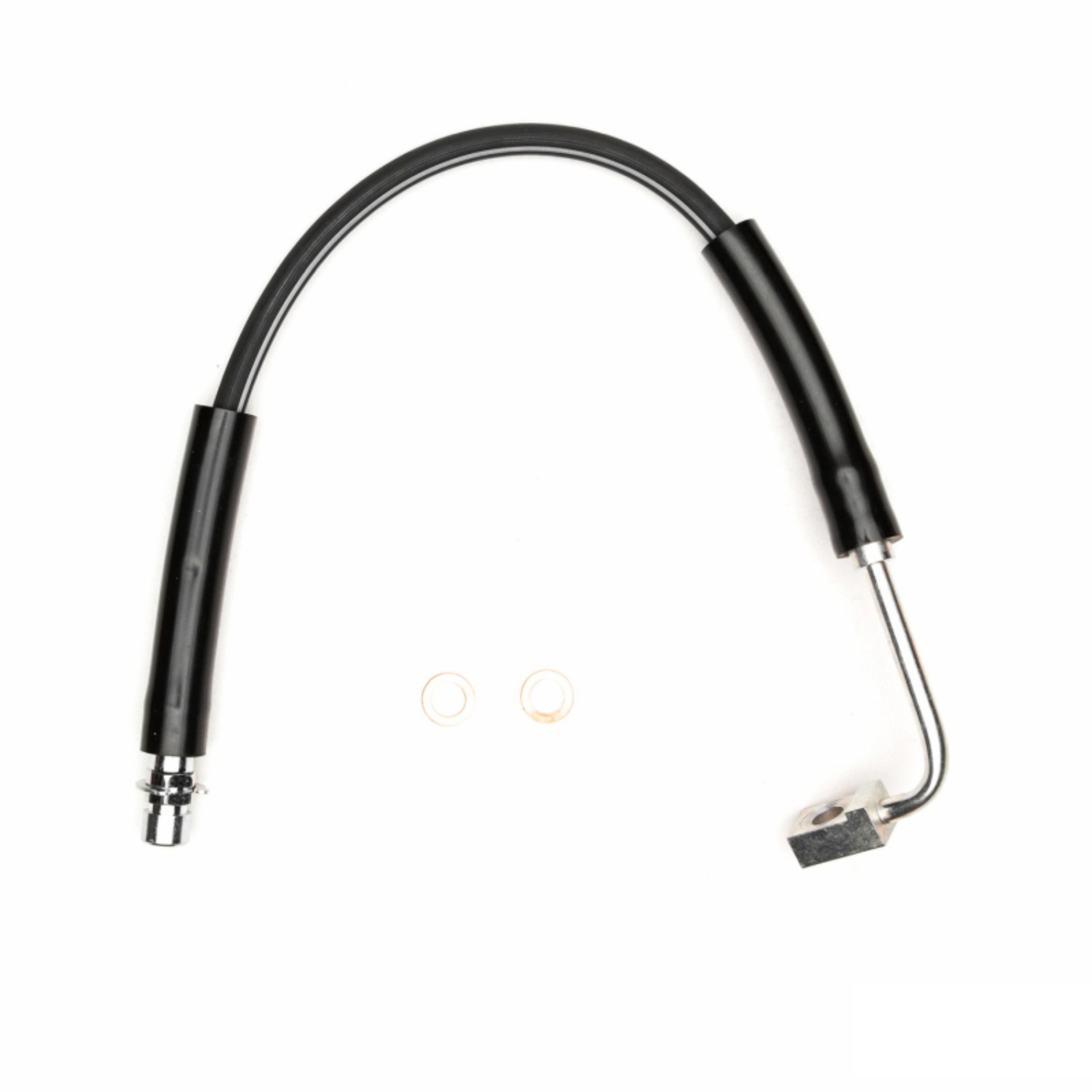 Picture of DFC Brake Hoses - DFC 77-78 Chevrolet K30/K3500 Pickup Front-L Brake Hose dfc350-47297