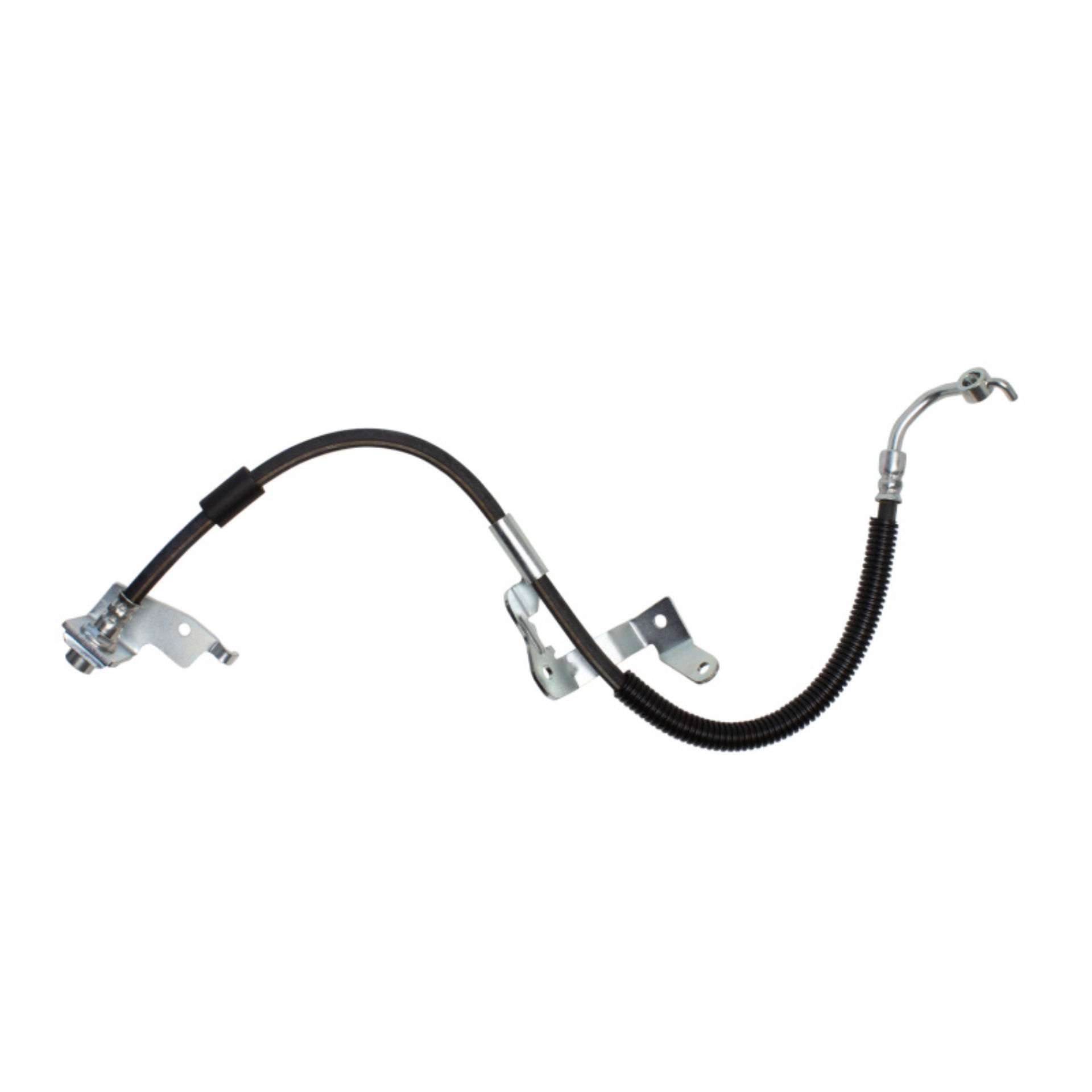 Picture of DFC Brake Hoses - DFC 20-23 Ford Police Interceptor Utility Rear-L Brake Hose dfc350-54903