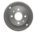 Picture of DFC True Balanced Brake Drums - DFC 68-75 Fiat 850/128 Rear/Front True Balanced Brake Drum dfc365-07000