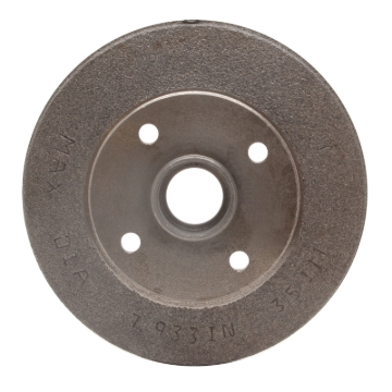 Picture of DFC True Balanced Brake Drums - DFC 03-05 Kia Rio Rear True Balanced Brake Drum dfc365-21005