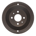 Picture of DFC True Balanced Brake Drums - DFC 77-81 Fiat 131 Rear True Balanced Brake Drum dfc365-07001