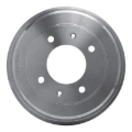 Picture of DFC True Balanced Brake Drums - DFC 80-89 Peugeot 505 Rear True Balanced Brake Drum dfc365-28001