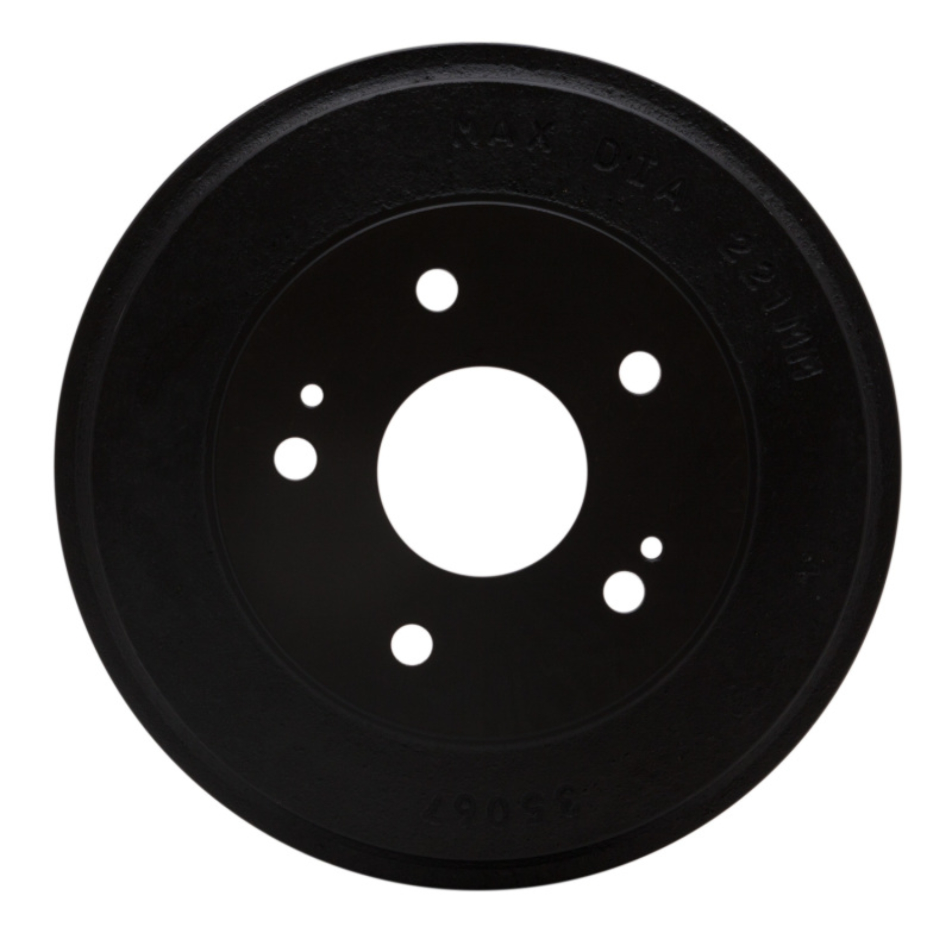 Picture of DFC True Balanced Brake Drums - DFC 78-82 Chrysler Town & Country Rear True Balanced Brake Drum dfc365-40013