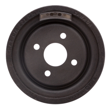 Picture of DFC True Balanced Brake Drums - DFC 84-85 Dodge Caravan Rear True Balanced Brake Drum dfc365-40028