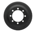 Picture of DFC True Balanced Brake Drums - DFC 81-97 Dodge B3500 / B2500 Rear True Balanced Brake Drum dfc365-40040