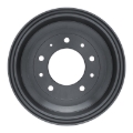 Picture of DFC True Balanced Brake Drums - DFC 93-93 Chevrolet W4500 TILTMASTER (w/Front Disc Brakes) Rear True Balanced Brake Drum dfc365-11000