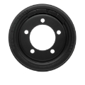 Picture of DFC True Balanced Brake Drums - DFC 60-73 AM General DJ5 Front/Rear True Balanced Brake Drum dfc365-42005
