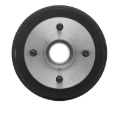 Picture of DFC True Balanced Brake Drums - DFC 85-88 Dodge Colt Rear True Balanced Brake Drum dfc365-43000