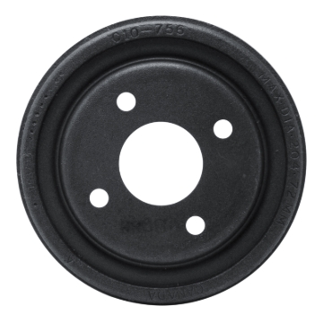Picture of DFC True Balanced Brake Drums - DFC 82-85 Ford Escort Rear True Balanced Brake Drum dfc365-54023
