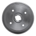 Picture of DFC True Balanced Brake Drums - DFC 76-81 Honda Accord Coupe Rear True Balanced Brake Drum dfc365-59002