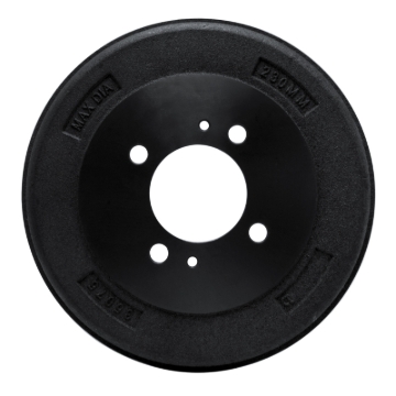 Picture of DFC True Balanced Brake Drums - DFC 87-89 Nissan Sentra Rear True Balanced Brake Drum dfc365-67015