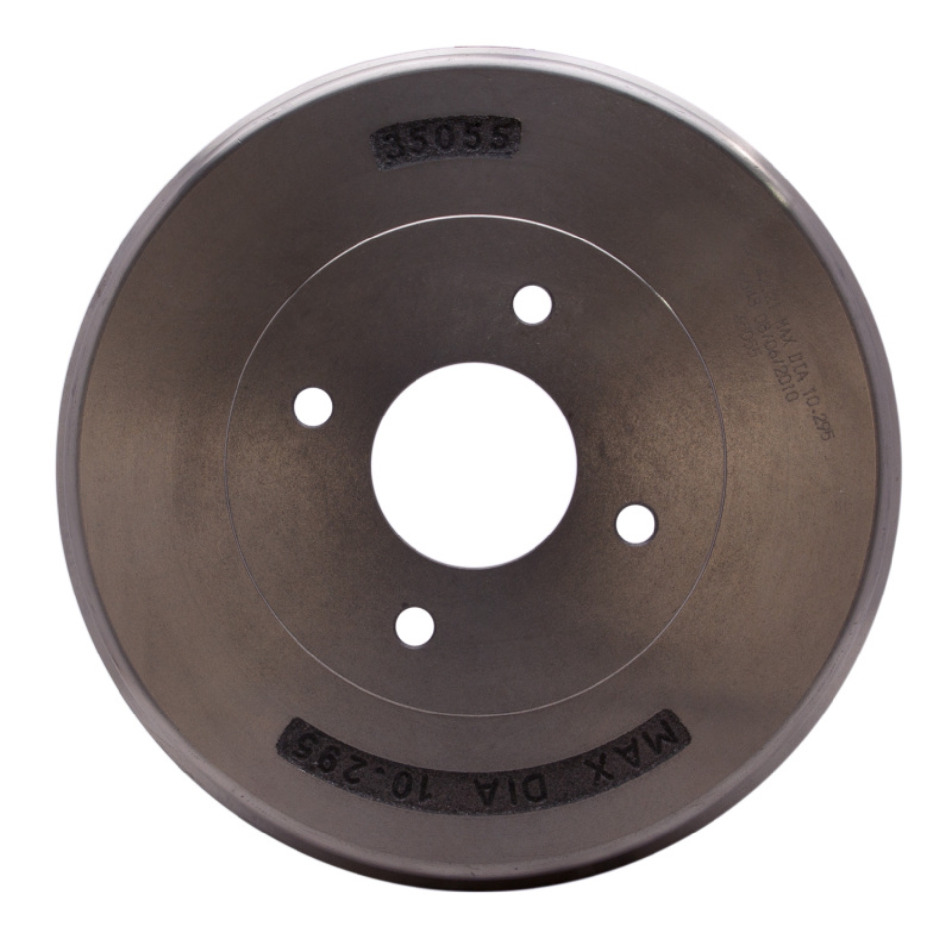 Picture of DFC True Balanced Brake Drums - DFC 90-91 Nissan Axxess Rear True Balanced Brake Drum dfc365-67021