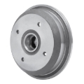 Picture of DFC True Balanced Brake Drums - DFC 76-81 Honda Accord Coupe Rear True Balanced Brake Drum dfc365-59002
