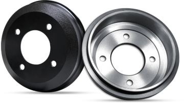 Picture of DFC True Balanced Brake Drums - DFC 79-82 Mazda 626 Rear True Balanced Brake Drum dfc365-80003