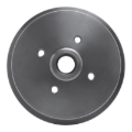 Picture of DFC True Balanced Brake Drums - DFC 84-86 Audi Coupe Rear True Balanced Brake Drum dfc365-73000
