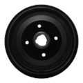 Picture of DFC True Balanced Brake Drums - DFC 78-85 Audi 5000 Rear True Balanced Brake Drum dfc365-74011