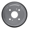 Picture of DFC True Balanced Brake Drums - DFC 81-84 Toyota Starlet Rear True Balanced Brake Drum dfc365-76004