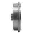 Picture of DFC True Balanced Brake Drums - DFC 84-86 Audi Coupe Rear True Balanced Brake Drum dfc365-73000