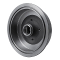 Picture of DFC True Balanced Brake Drums - DFC 78-85 Audi 5000 Rear True Balanced Brake Drum dfc365-74011