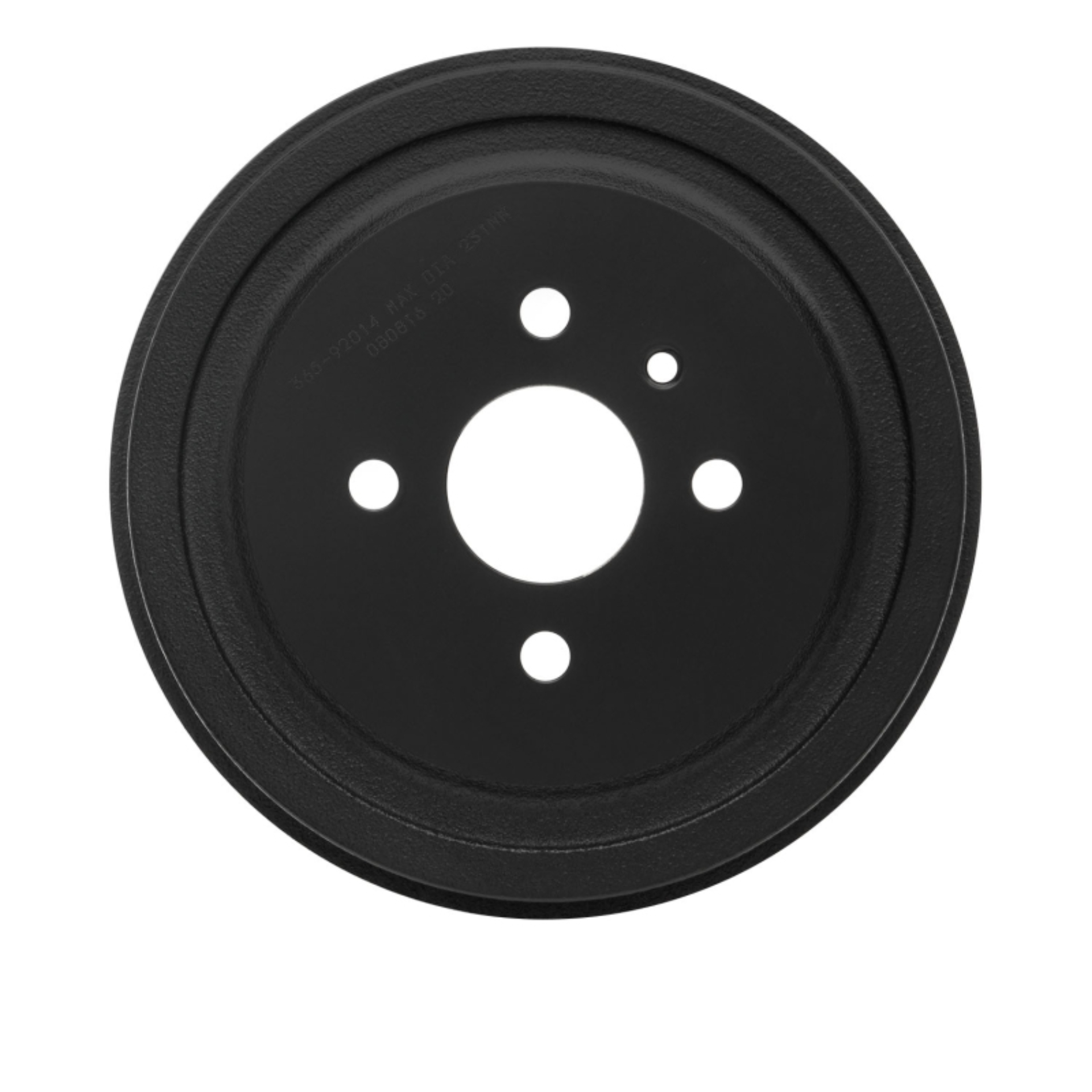 Picture of DFC True Balanced Brake Drums - DFC 04-08 Chevrolet Astra (Mexico) Rear True Balanced Brake Drum dfc365-92014