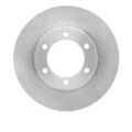 Picture of DFC Brake Rotors - Plain - DFC 00-07 Toyota Sequoia Front Brake Rotor dfc600-76124