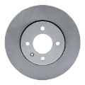 Picture of DFC Brake Rotors - Plain - DFC 16-18 Volkswagen UP (Mexico) Front Brake Rotor dfc600-92141