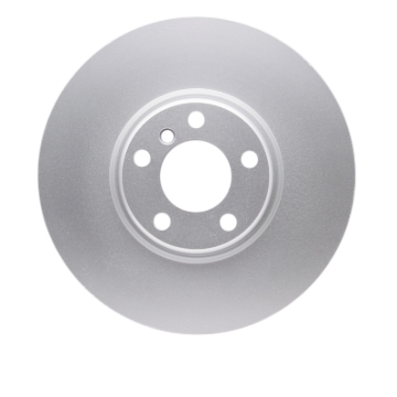 Picture of DFC Geomet Coated Rotors - Plain - DFC 10-18 BMW 740Ld xDrive Left Front Hi-Carbon Alloy Geomet Coated Rotor dfc900-31099D