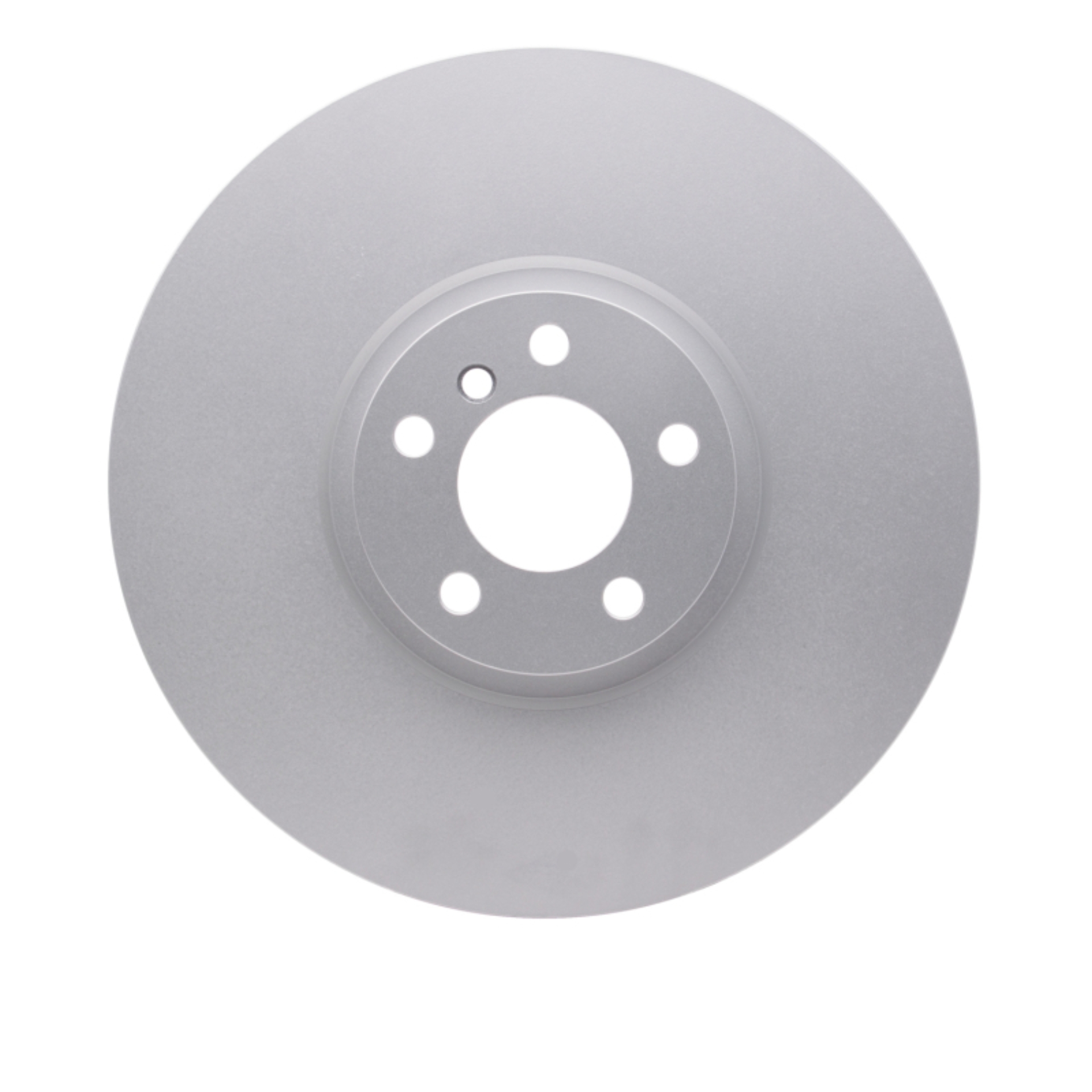 Picture of DFC Geomet Coated Rotors - Plain - DFC 10-11 BMW X6 Left Front Hi-Carbon Alloy Geomet Coated Rotor dfc900-31149D