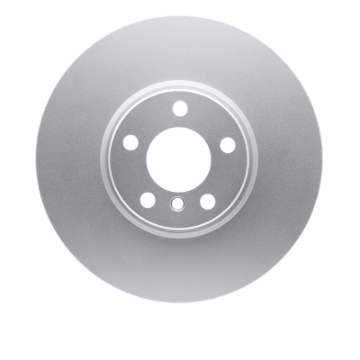Picture of DFC Geomet Coated Rotors - Plain - DFC 10-18 BMW 535i GT xDrive Right Front Hi-Carbon Alloy Geomet Coated Rotor dfc900-31100D